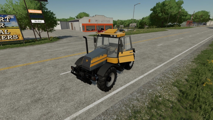 Image: JCB Fastrac 150 v2.0 1