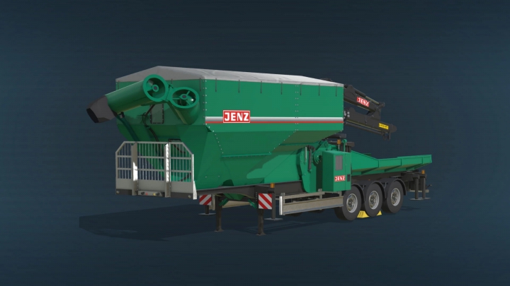 Image: Jenz Wood Crusher v1.0.0.0 6