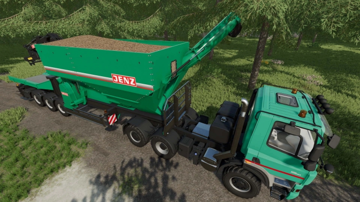 Image: Jenz Wood Crusher v1.0.0.0 4