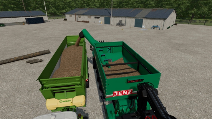 Image: Jenz Wood Crusher v1.0.0.0 3