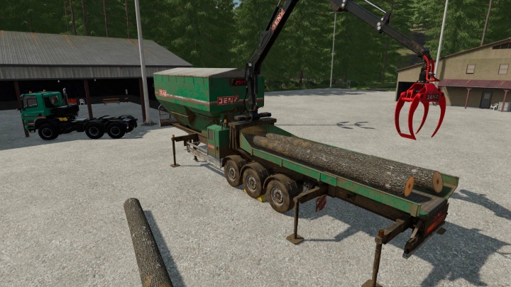 Image: Jenz Wood Crusher v1.0.0.0 5