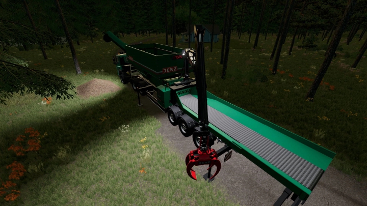 Image: Jenz Wood Crusher v1.0.0.0 0