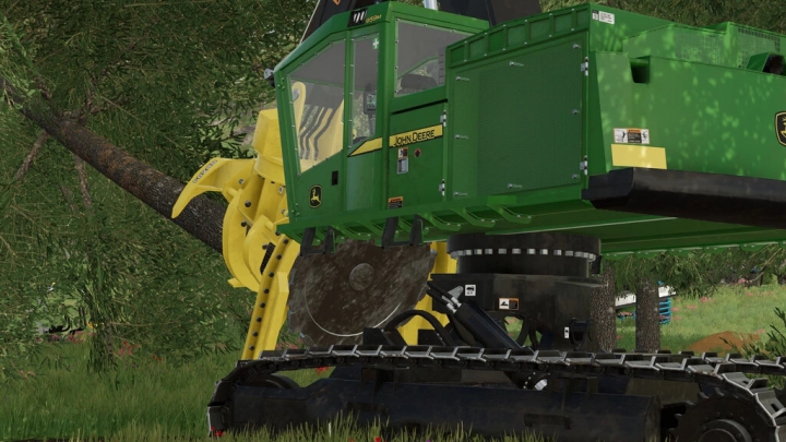 fs22-mods, John Deere 959M v1.0.0.0