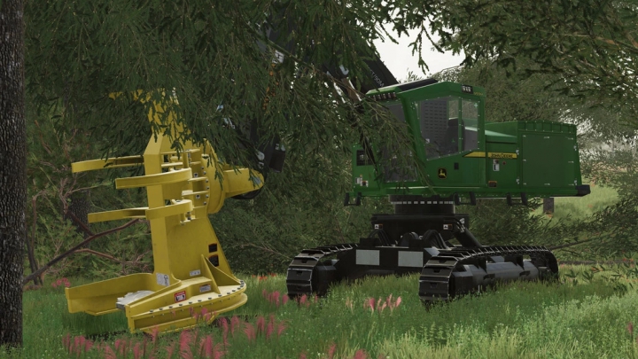 Image: John Deere 959M v1.0.0.0 0