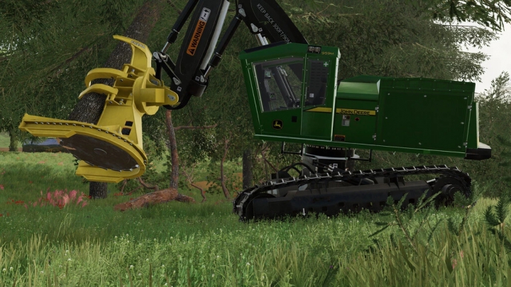 Image: John Deere 959M v1.0.0.0 2