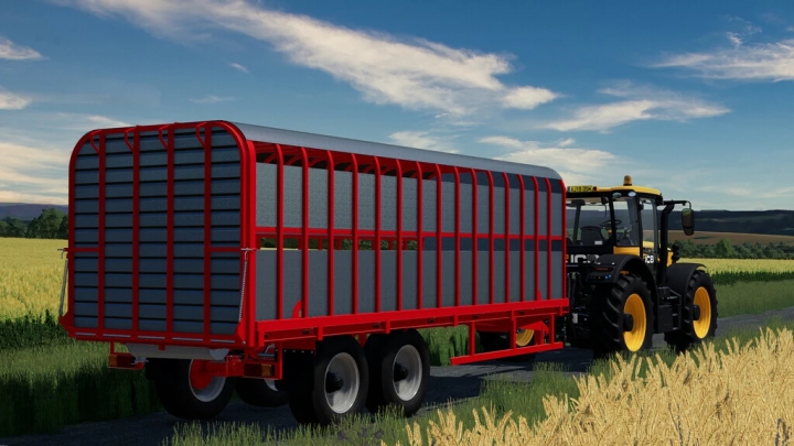 Image: Johnston Brothers Modular Trailer v1.0.1.0 4