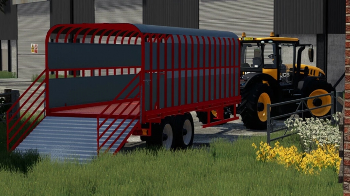 Image: Johnston Brothers Modular Trailer v1.0.1.0 3