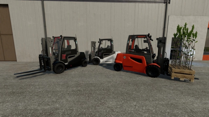 fs22-mods, Jungheinrich EFG S50 Edit v1.0.0.0