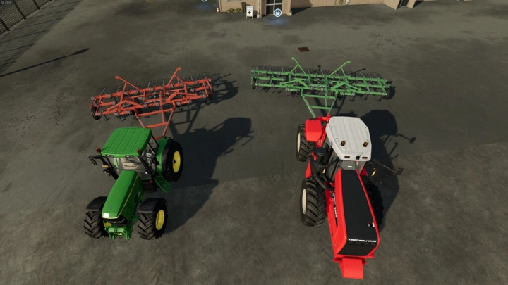 fs22-mods,  KTP 7.4 - 9.4 v1.0.0.0