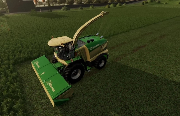 Image: Krone Pack OY v1.0.0.3