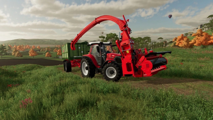 fs22-mods,  LIZARD Forage Pickup v1.0.0.0