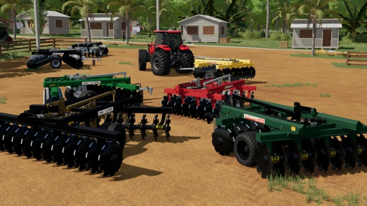 fs22-mods,  Lizard GTCR Pack v1.0.0.0