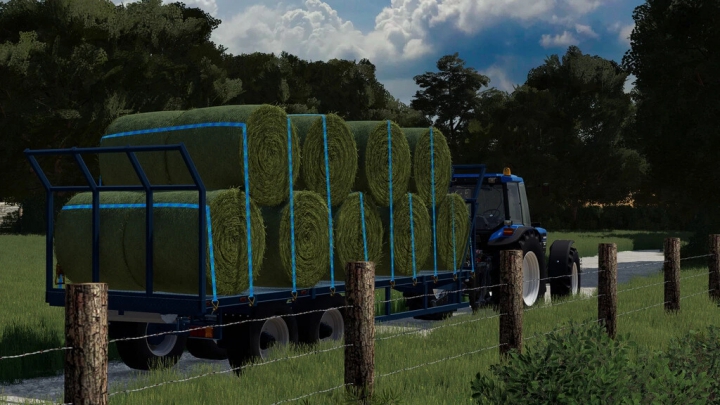 Image: Lizard Modular Trailer v1.0.0.0 1