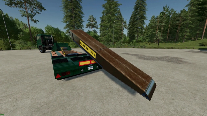 Image: Lowloader With 16 Wheels v1.0.0.0 2