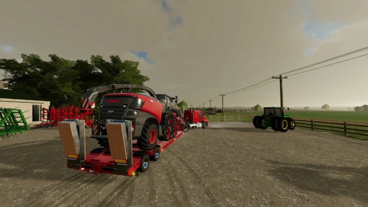 Image: Lowloader With 16 Wheels v1.0.0.0 1