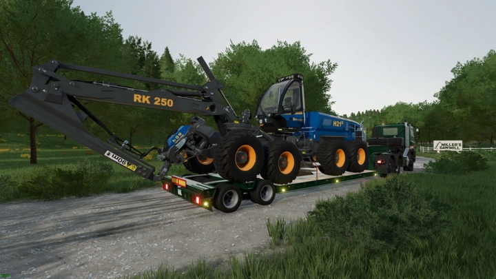 Image: Lowloader With 16 Wheels v1.0.0.0 3