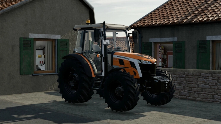 fs22-mods,  Massey Ferguson 3/3700 AL Series v1.1.0.0