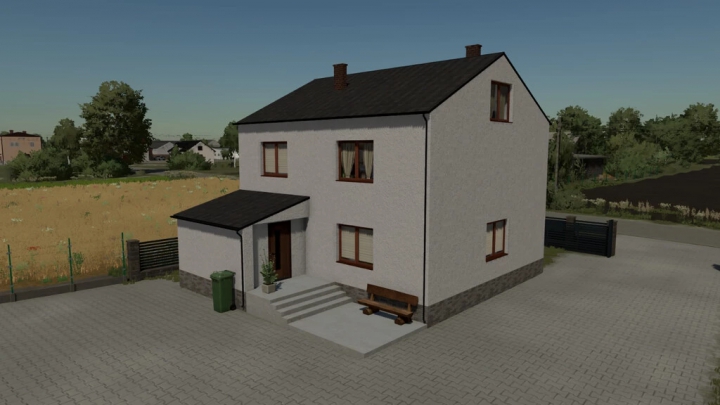 Image: Medium House v1.0.0.0