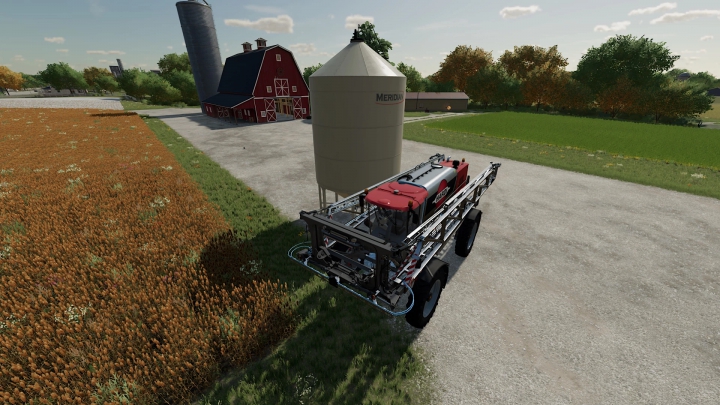 fs22-mods,  Meridian 16XXL v1.0.0.0