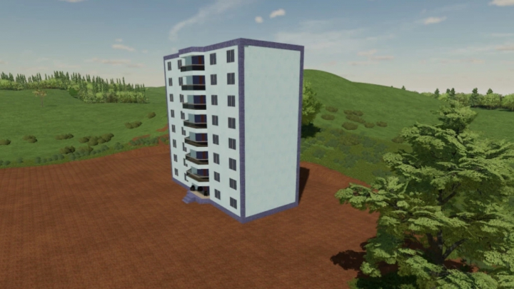 Image: Modern Building v1.0.0.0 2