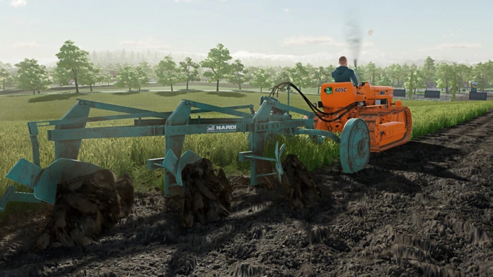 Image: Nardi Trailed Plow v1.0.0.0