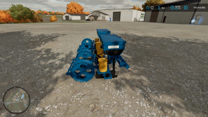 fs22-mods,  OLT 4 REDA v1.0.0.0