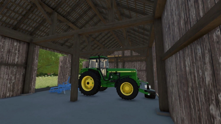 Image: Old Barn v1.1.0.0