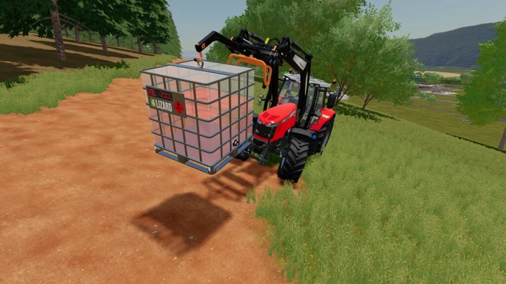 Image: Portable Diesel Tank v1.0.0.0 3