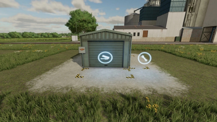 Image: Production For Empty Pallets And Barrels v1.0.0.0