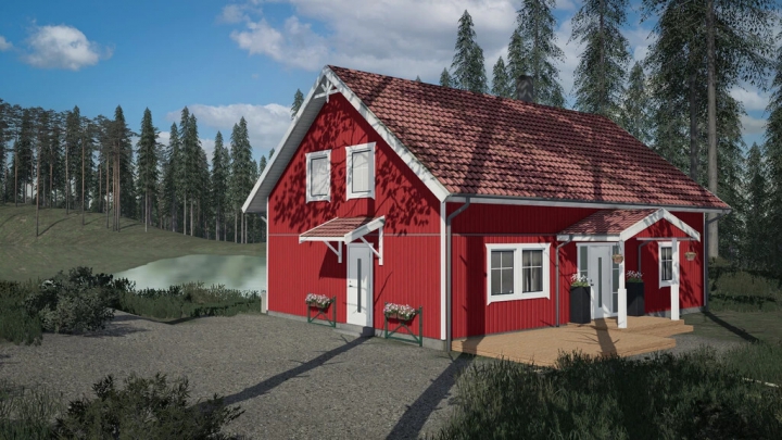 Image: Scandinavian House v1.0.0.0