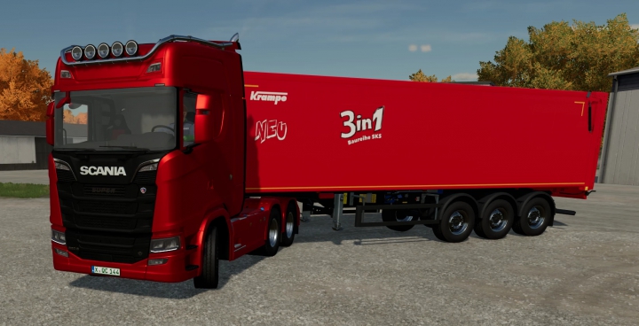 Image: Scania S V1.0.0.5