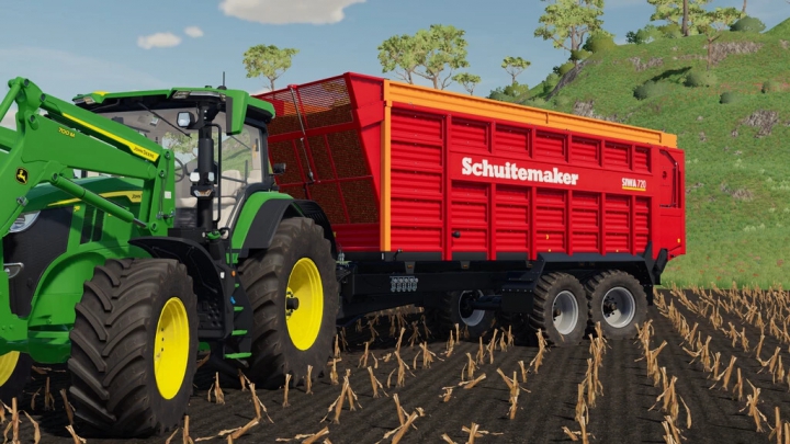 fs22-mods,  Schuitemaker Siwa 720 v1.1.0.0