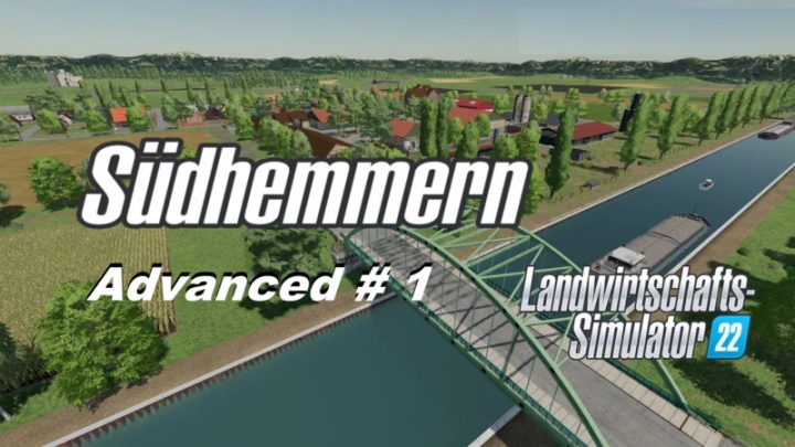 Image: Südhemmern Advanced v1.0.0.0 0