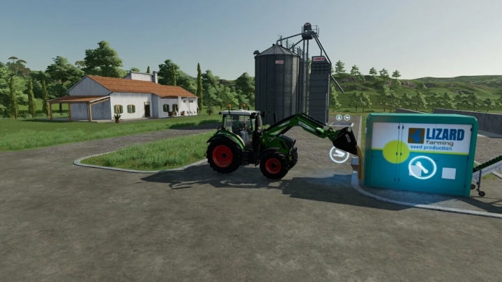 fs22-mods, Seed Production v1.0.0.0