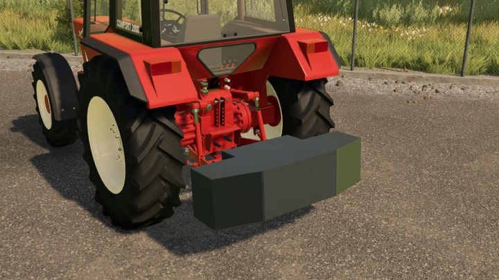 fs22-mods, Selfmade Weight v1.0.0.0