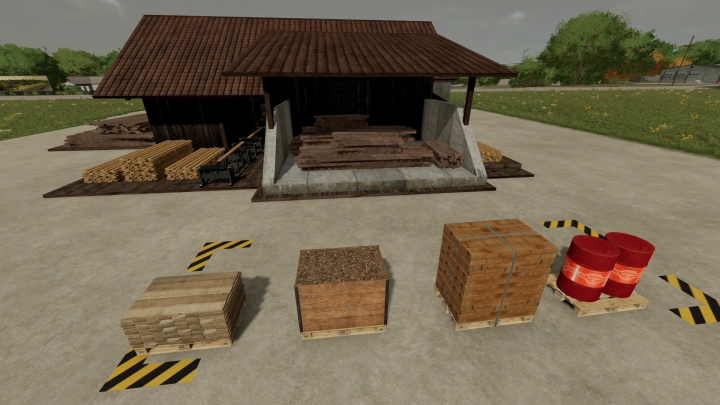 Tartak ( Sawmill ) v1.0.0.0