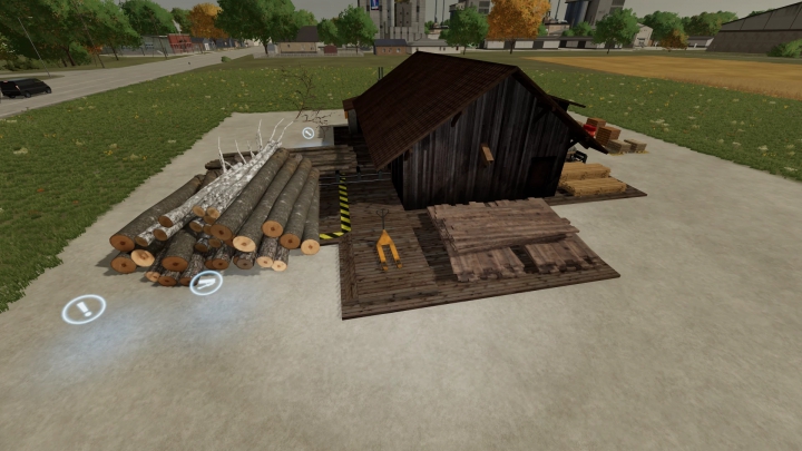 Tartak ( Sawmill ) v1.0.0.0