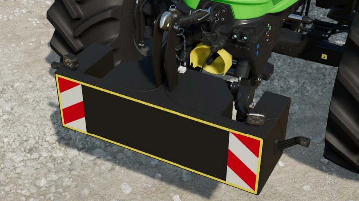 fs22-mods, Weight Pack 800KG-2250Kg v1.0.0.0