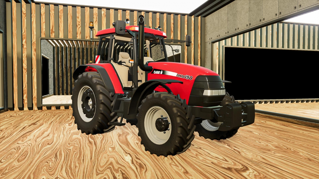 Case IH MXM 190