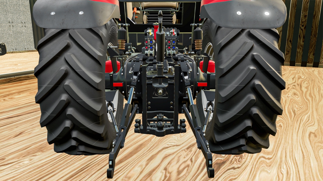 Case IH MXM 190