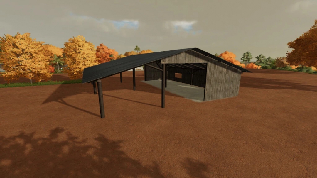 BR Small Shed v1.0.0.0