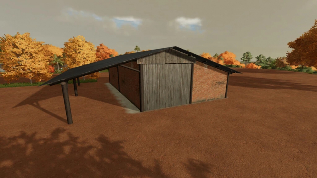 BR Small Shed v1.0.0.0