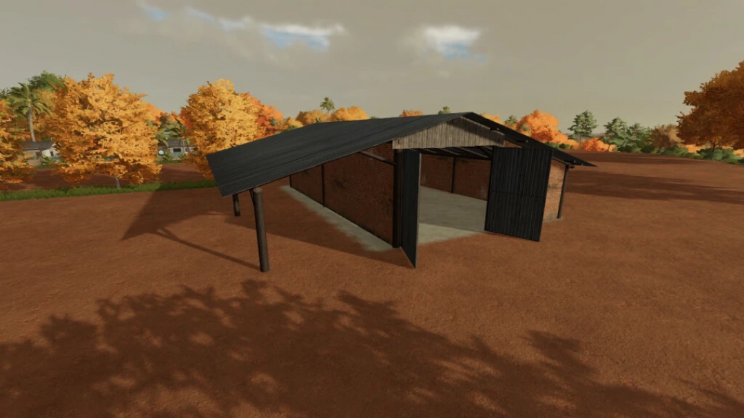 BR Small Shed v1.0.0.0