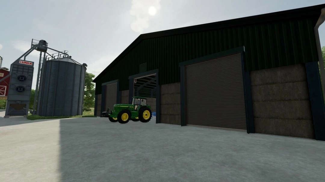 Big Barn v1.0.0.0