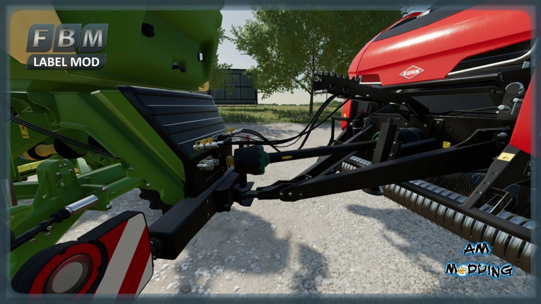 Big M by AM Modding v1.0.0.0