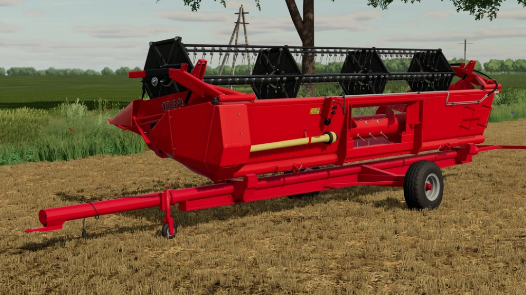 Case IH Axial-Flow 2100 Series v1.0.0.0