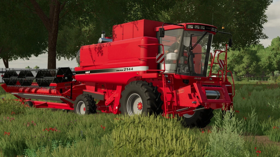 Case IH Axial-Flow 2100 Series v1.0.0.0