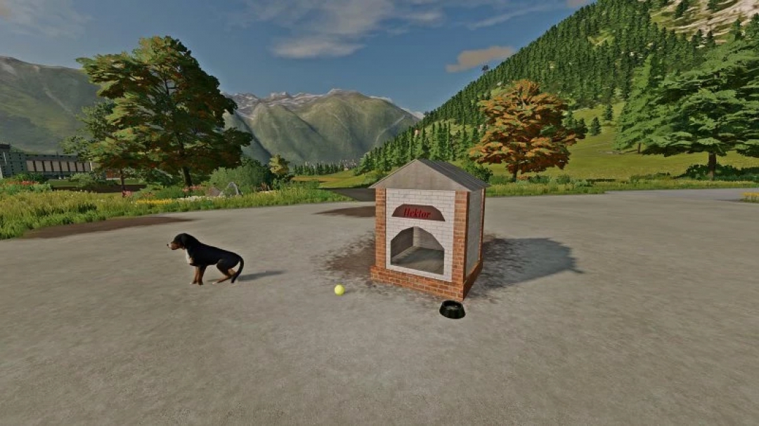 DOGHOUSE MC v1.0.0.0