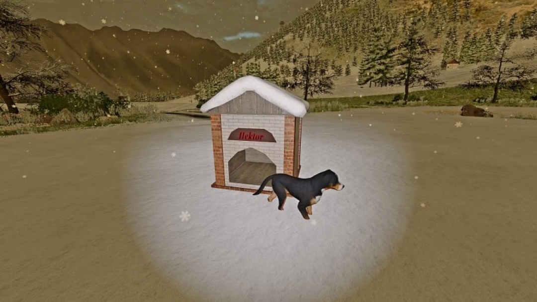 DOGHOUSE MC v1.0.0.0