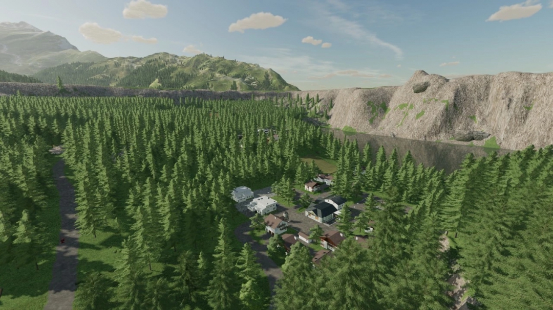 Eineberg Forest v1.0.0.0